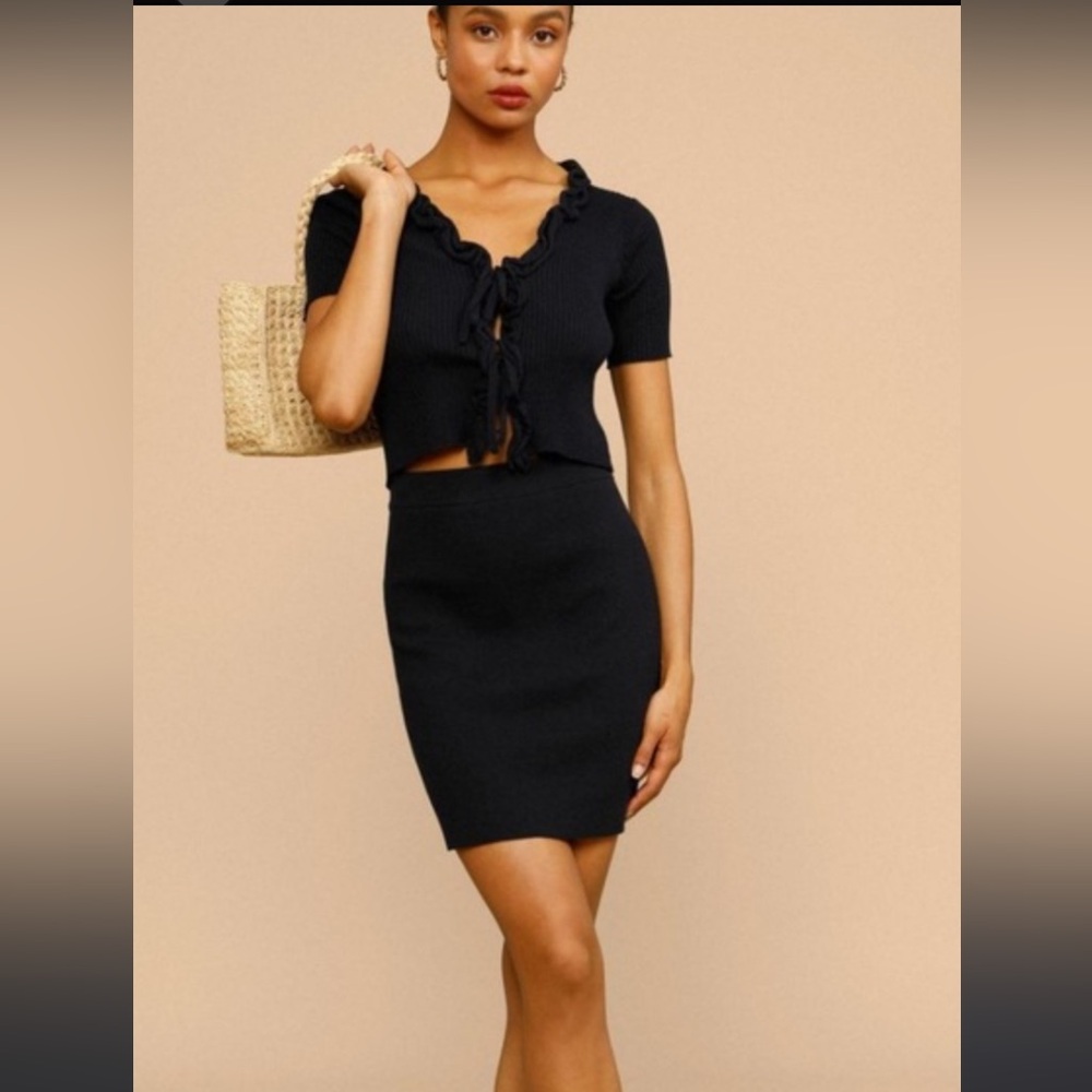 Rouje Romane skirt